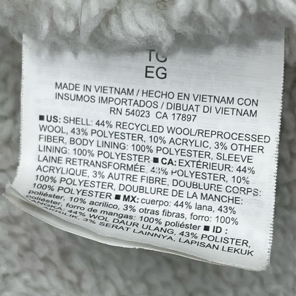 Old Navy Wool Jacket - Picture 9 of 12